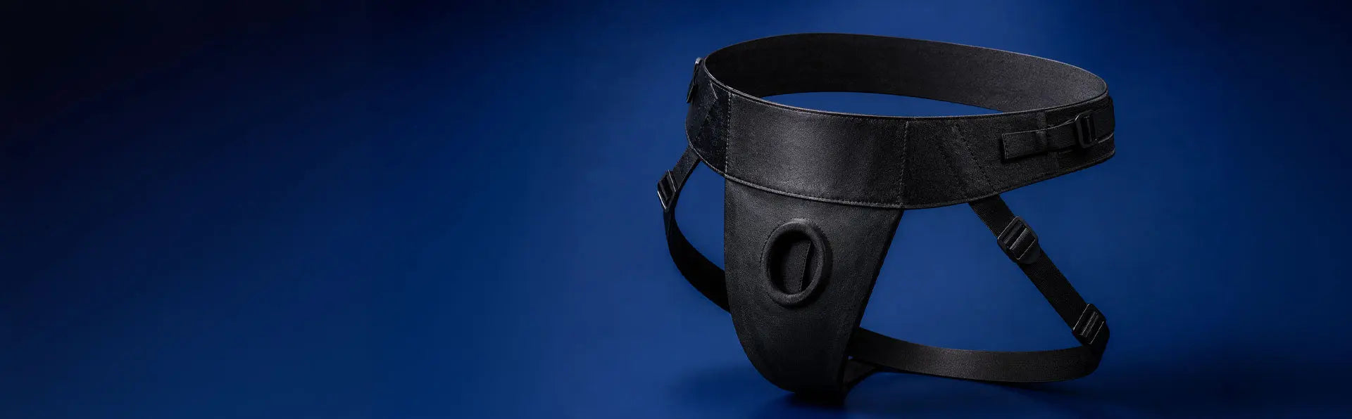 Strap-On-Harness TickleMeOver