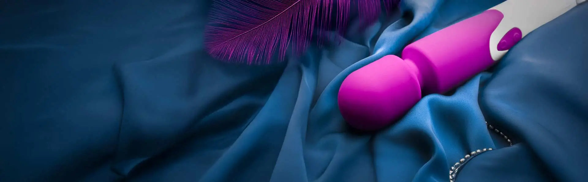 Vibrating-Wands-Massagers TickleMeOver