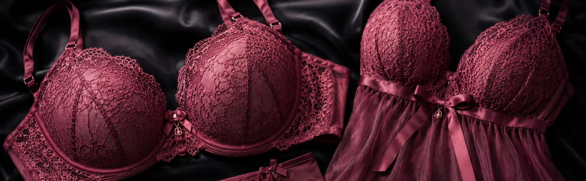 Plus-Size-Lingerie TickleMeOver