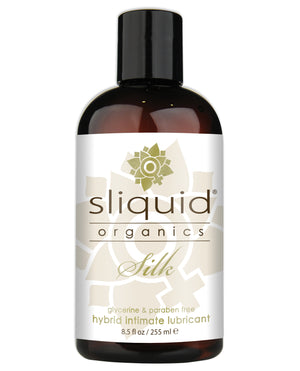 Sliquid Organics Silk Lubricant