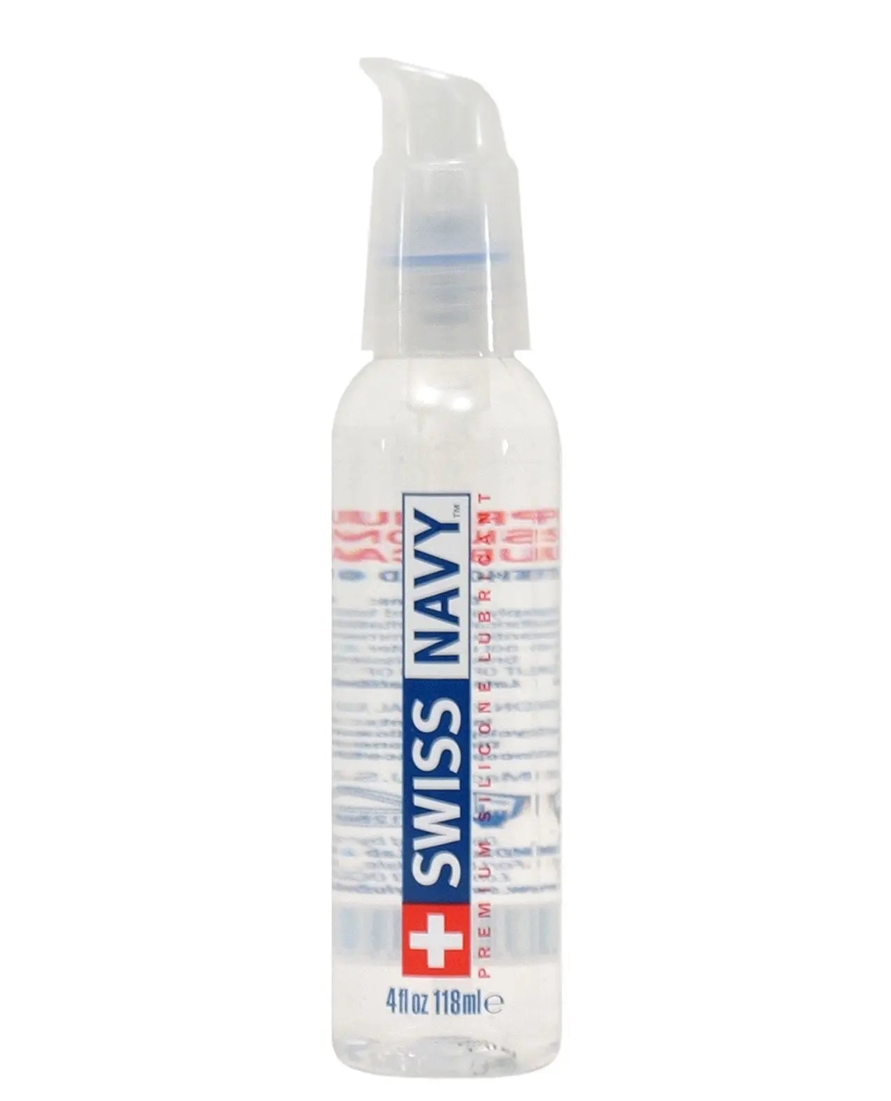 Swiss Navy Lube Silicone Swiss Navy