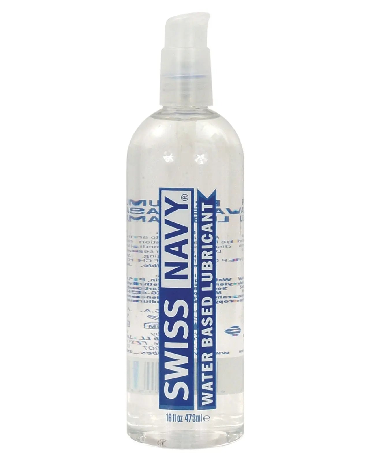 Swiss Navy Water Based Lube Swiss Navy