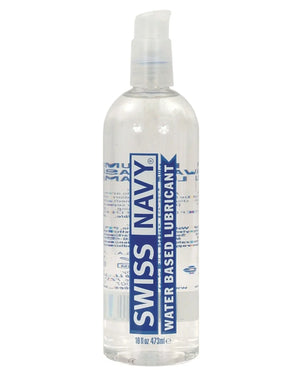 Swiss Navy Water Based Lube Swiss Navy