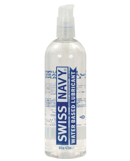 Swiss Navy Water Based Lube Swiss Navy