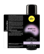 Pjur Analyse Me Silicone Personal Lubricant Pjur Analyse Me