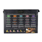 Kama Sutra Massage Tranquility Kit - Massage Oils Kama Sutra
