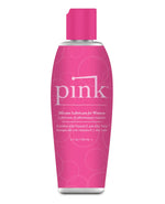Pink Silicone Lube Pink