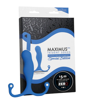 Aneros Maximus Syn Trident Special Edition Prostate Stimulator