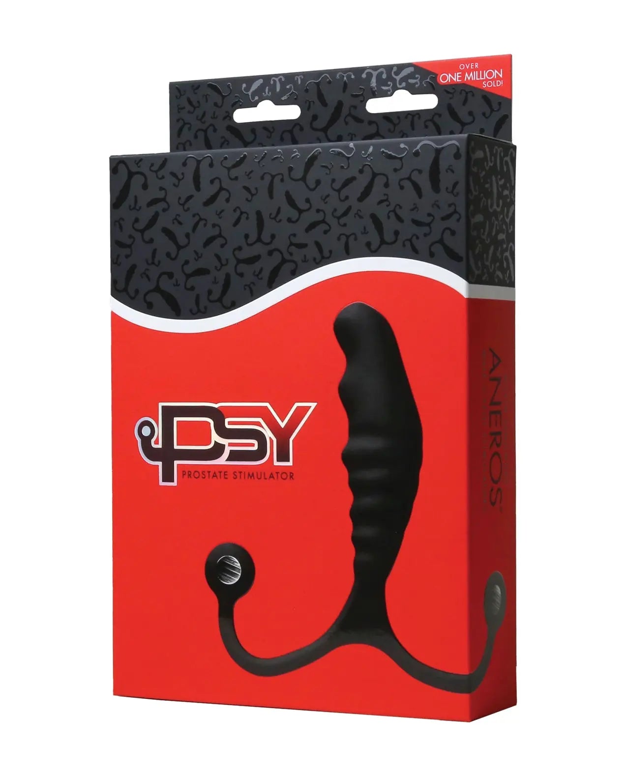 Aneros Psy Adjustable Prostate Stimulator Aneros