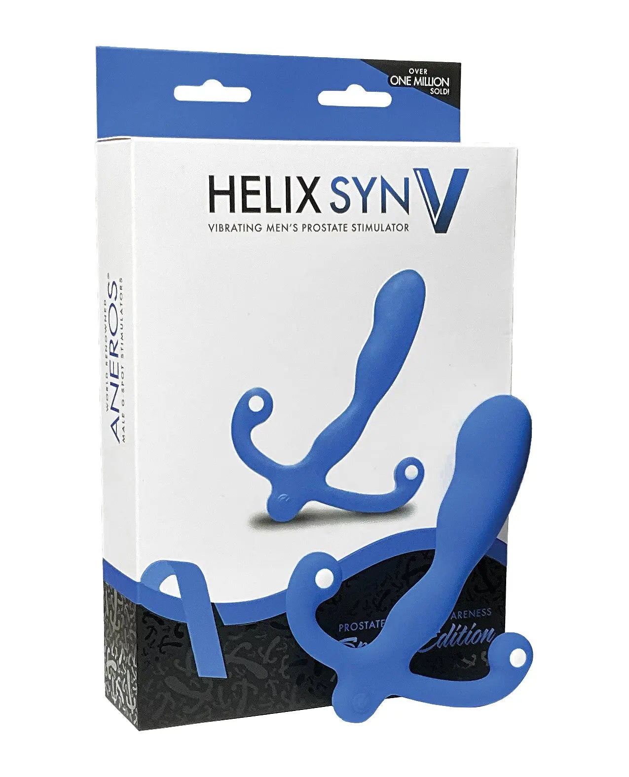 Aneros Vibrating Helix Syn V Prostate Massager Special Edition Aneros