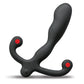 Aneros Vibrating Helix Syn V Prostate Massager- Black Aneros