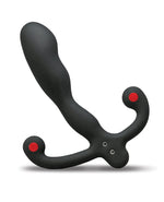 Aneros Vibrating Helix Syn V Prostate Massager- Black Aneros