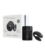 Arcwave Voy / We-Vibe Sync 2 Double the Fun Pair Kit