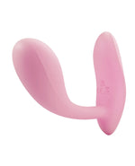 Pretty Love Baird App-Enabled Vibrating Butt Plug - Hot Pink Pretty Love