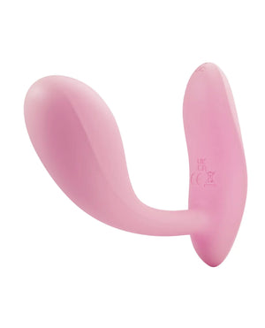 Pretty Love Baird App-Enabled Vibrating Butt Plug - Hot Pink Pretty Love