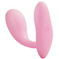 Pretty Love Baird App-Enabled Vibrating Butt Plug - Hot Pink Pretty Love