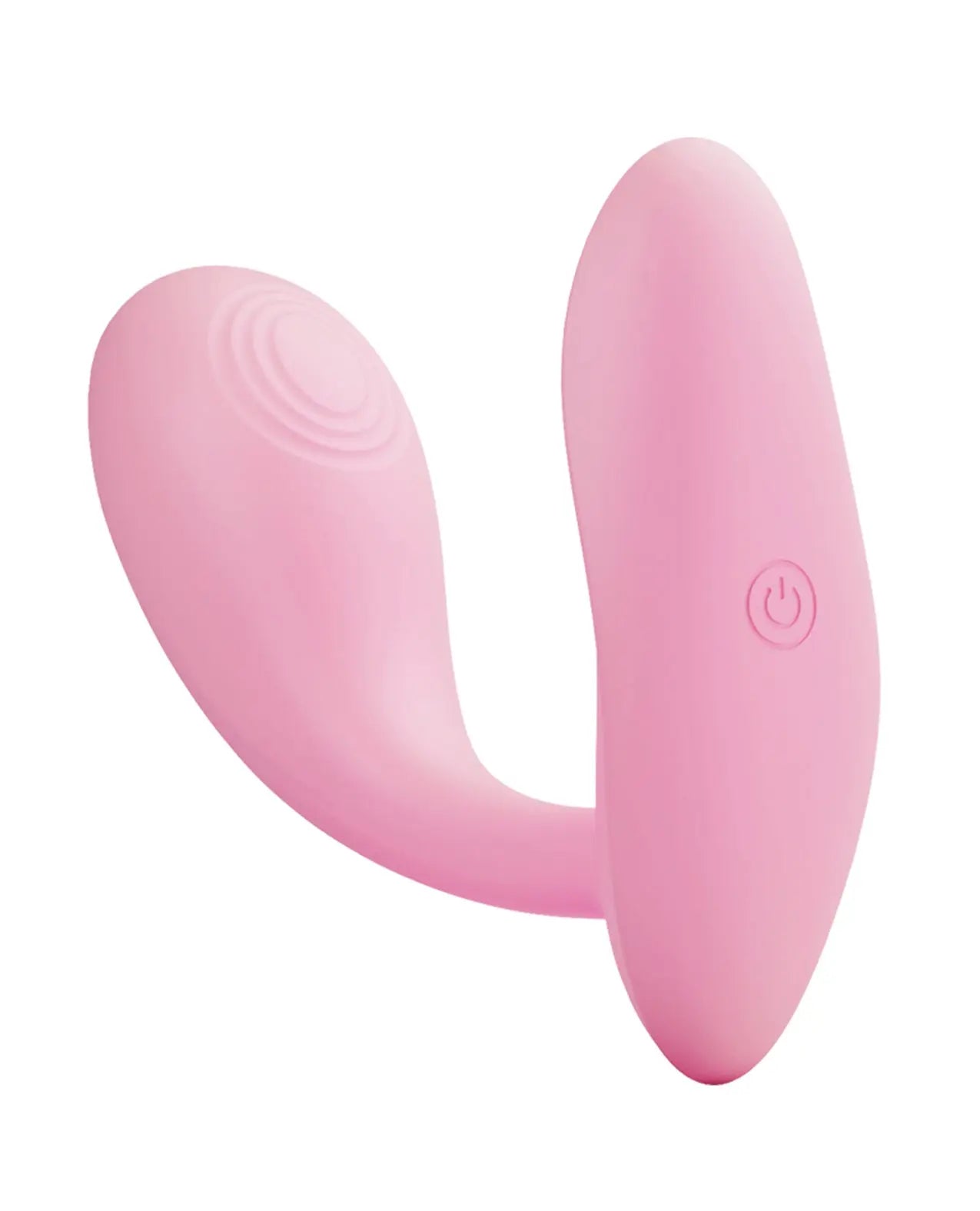 Pretty Love Baird App-Enabled Vibrating Butt Plug - Hot Pink Pretty Love