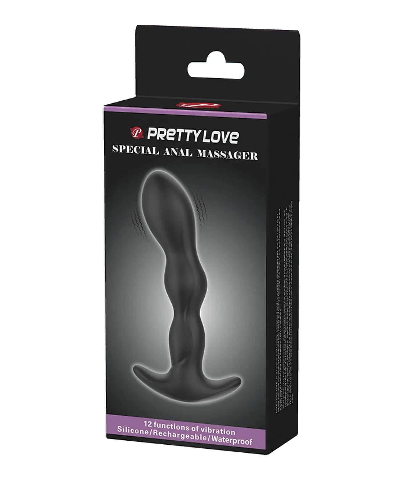 Pretty Love Special Anal Massager Pretty Love
