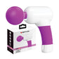 Pretty Love Super Power Fun Gun Massager - White/Fuchsia Pretty Love