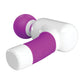 Pretty Love Super Power Fun Gun Massager - White/Fuchsia Pretty Love