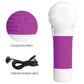 Pretty Love Super Power Fun Gun Massager - White/Fuchsia Pretty Love