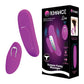 Pretty Love Romance Lisa Magnetic Panty Vibe - Fuchsia Pretty Love