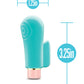Blush Aria Sensual AF - Teal