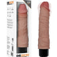 Blush Dr. Skin Dr. Hunt 8.75" Vibrating Dildo - Beige