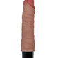 Blush Dr. Skin Dr. Hunt 8.75" Vibrating Dildo - Beige Dr. Skin