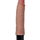 Blush Dr. Skin Dr. Hunt 8.75" Vibrating Dildo - Beige