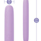 Play With Me Double Ended Vibrator