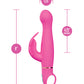 Aria - Naughty AF 2.0 - Rechargeable Vibe - Plum