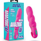 Aria - Amazing AF 2.0 - Rechargeable Vibe - Fuchsia