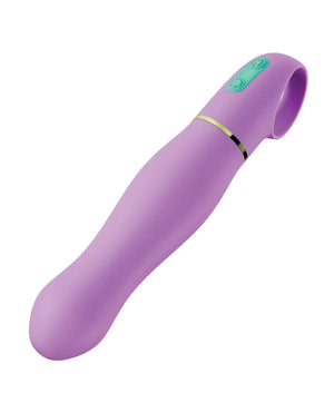 Aria - Exciting AF 2.0 - Rechargeable Vibe - Indigo Aria