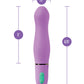 Aria - Exciting AF 2.0 - Rechargeable Vibe - Indigo