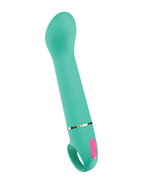 Aria - Flirty AF 2.0 - Rechargeable Vibe - Teal