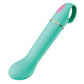 Aria - Flirty AF 2.0 - Rechargeable Vibe - Teal