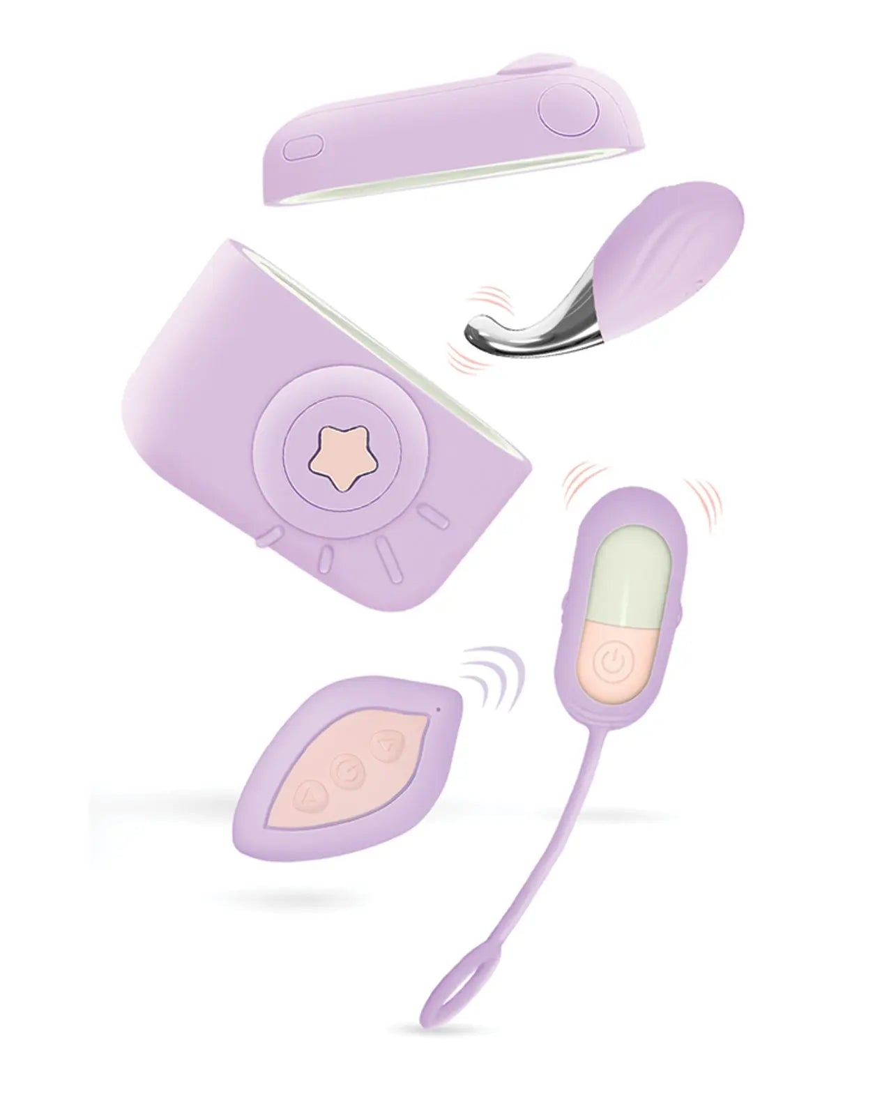 Blush Play With Me - Snapstar Play With Me