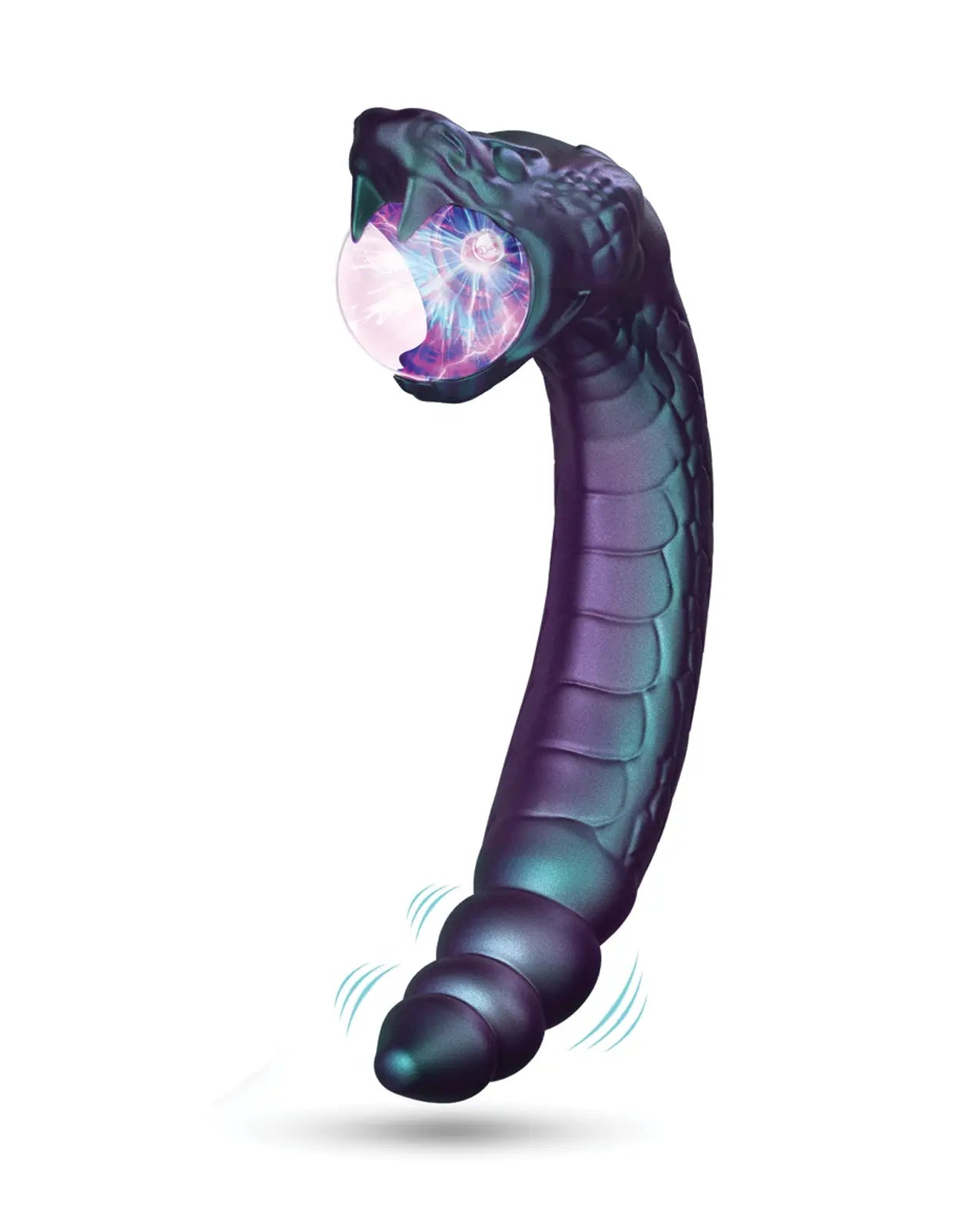 Blush Temptasia - Rattle Snake - Dark Millenia Temptasia