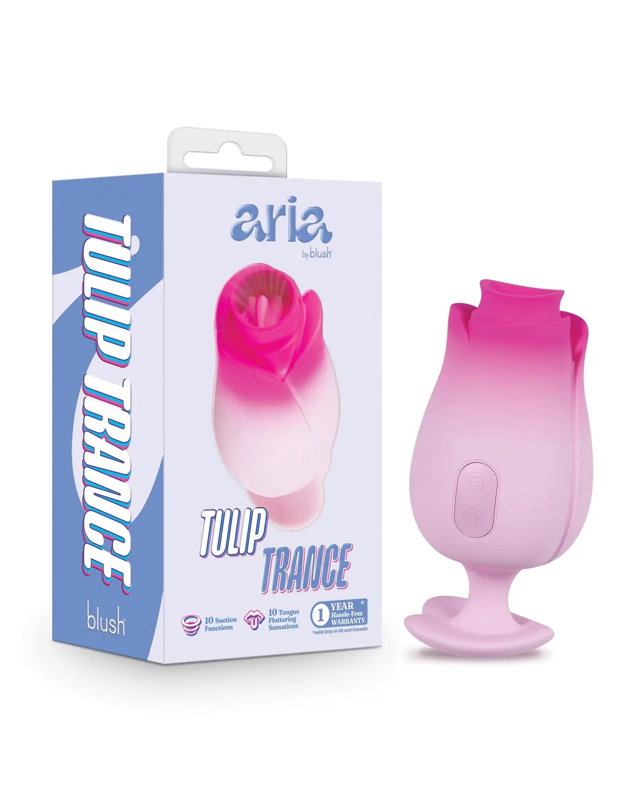 Blush Aria - Tulip Trance Aria