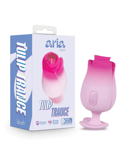 Blush Aria - Tulip Trance Aria