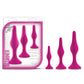 Blush Luxe Beginner Plug Kit