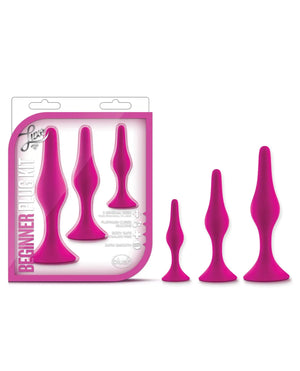 Blush Luxe Beginner Plug Kit Luxe