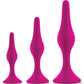 Blush Luxe Beginner Plug Kit Anal toys