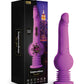 Blush Impressions New York Gyro Quake Dildo