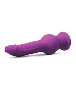 Blush Impressions New York Gyro Quake Dildo