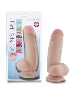 Blush Au Naturel 7" Fat Boy Au Naturel
