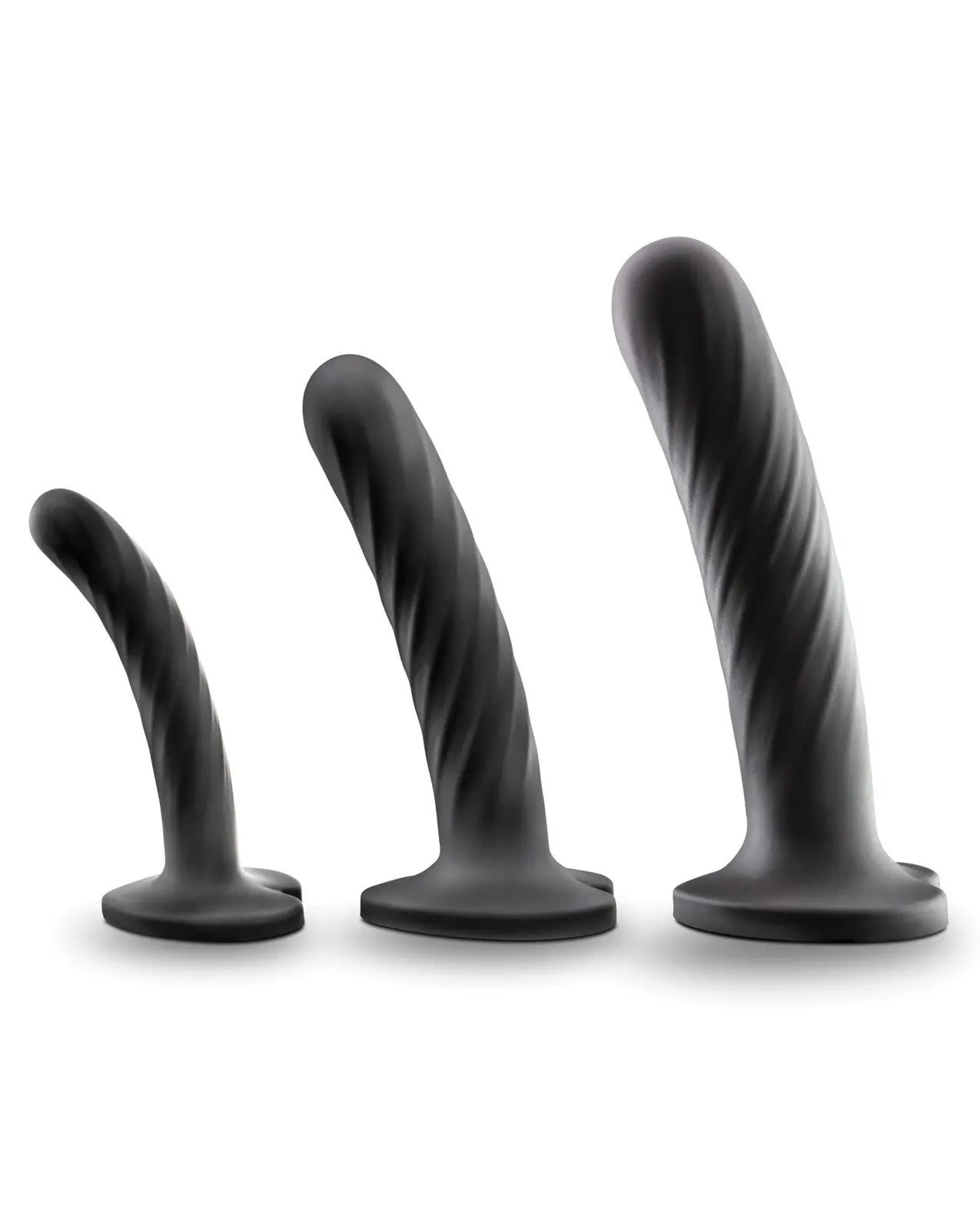 Blush Temptasia Twist Kit - Black Set of 3 Temptasia