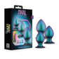 Blush Anal Adventures Matrix Metaverse Plug Kit - Spruce Anal Adventures
