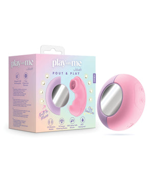 Blush Play With Me - Pout & Play
